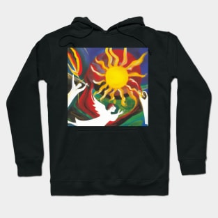 ABSTRACT PIE1 Hoodie